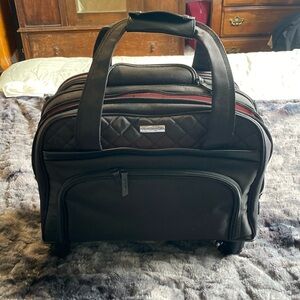 Kensington Contour 2.0 Executive Balance Laptop Spinner — 15.6”